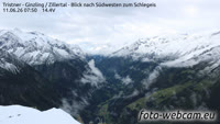 Ginzling - Gamshütte - Tristner