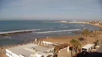 Marina di Ragusa - Piaza Malta, Beach