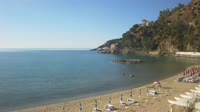 Copanello - Plaża