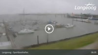 Langeoog - Uostas