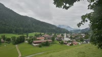 Sachrang - Panorama