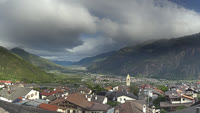 Latsch - Panoramic view