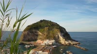 Ischia - Zamek Aragoński