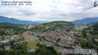 Feldkirch - Vue de la ville