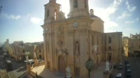Għargħur - Kościół pw. św. Bartłomieja