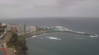 Tenerife - Puerto de la Cruz - Playa Martianez