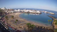 Tenerife - Costa Adeje - La Pinta Beach