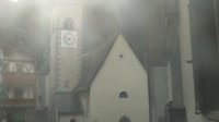 Canazei - Kościół pw. św. Floriana