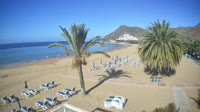 Tenerife - San Andrés - Playa de Las Teresitas