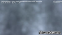 Goldbergkees - Hohen Sonnblick