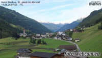 Ahrntal - Saint Jakob