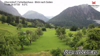 Oberstdorf - Scheibenhaus