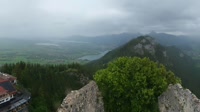 Pfronten - Zamek Falkenstein