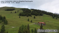 Lienz - Zettersfeld - Faschingalm
