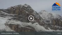 Cortina d’Ampezzo - Ra Valles