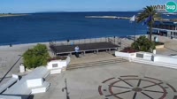 Pag - Novalja - Promenada nadmorska
