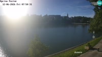 Fužine - Jezioro Bajer