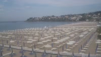 Gaeta - Plage de Serapo