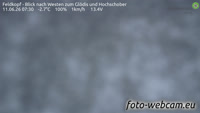 Feldkopf - Glödis, Hochschober