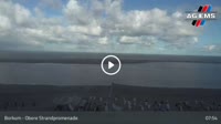 Borkum - Plaża