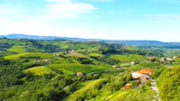 Šmartno - Panoramablick