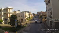 Agropoli - Via Alcide de Gasperi