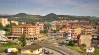 Isernia - Ingresso Nord