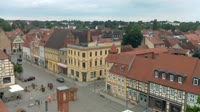 Kyritz - Marktplatz