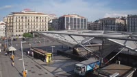 Naples - Garibaldi Square