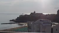 Termoli - Murallas de la ciudad