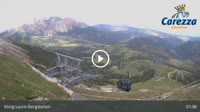 Nova Levante - Carezza - König Laurin Bergstation