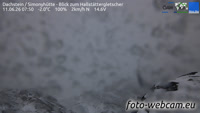 Dachstein - Simonyhütte - Hallstätter Glacier