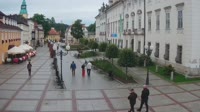 Cieplice Śląskie-Zdrój - Plac Piastowski