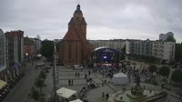 Plaza del Mercado Viejo - Catedral