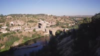 Toledas - Puente de San Martín