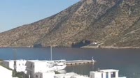 Sifnos - Kamares - Uostas