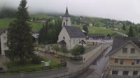 Corvara - Kościół pw. Katarzyny Aleksandryjskiej