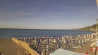 Gênes - Plage de Voltri