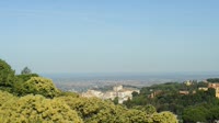 Ariccia - Panorama