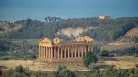 Agridžentas - Agridžento archeologinė vietovė