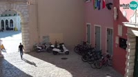 Rovinj - Łuk Balbiego