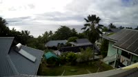 Mahé - Anse Parnel Takamaka - Vista panoramica