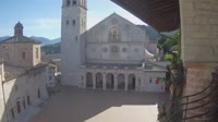 Spoleto - Piazza del Duomo