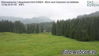 Kleinwalsertal - Wäldele