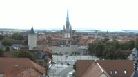 Mühlhausen/Thüringen - Äußeres Frauentor