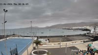 Lanzarote - Punta Mujeres