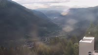 Mezzana - Marilleva - Mountain panorama