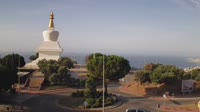 Benalmádena - Stupa de la Iluminacion