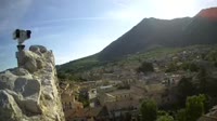Bagnoli Irpino - istorinis centras