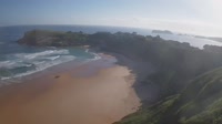 Suances - Playa de Los Locos